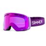 Sinner olympia - Paars One Size Unisex