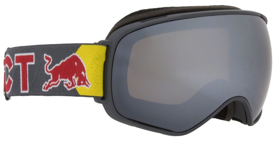 Red Bull Spect Eyewear skibril Alley OOP unisex (011) - Donkergrijs
