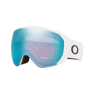 Oakley Flight Path L Matte White PRIZM SNOW SAPPHIRE