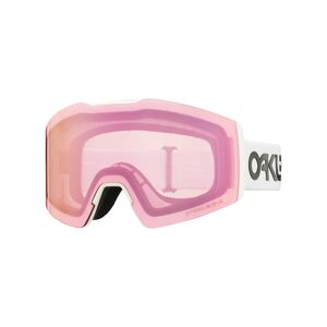 Oakley Fall Line M /Factory Pilot White PRIZM SNOW HI PINK