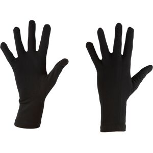 Icebreaker Oasis Glove Liner Black L