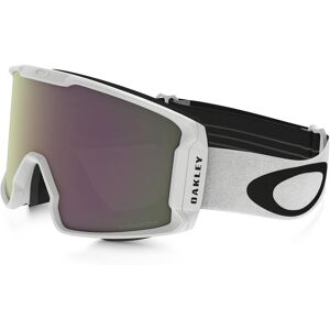 Oakley Line Miner Matte White Prizm Snow Hi Pink Iridium