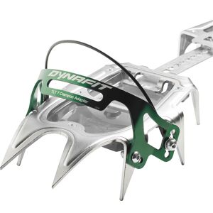 Dynafit Tlt7 Crampon Adapter Green/White uni