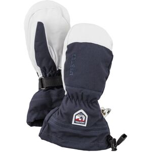 Hestra Army Leather Heli Ski Jr. - Mitt Navy 6