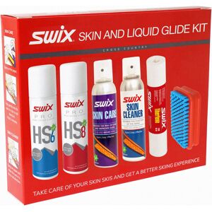 Swix P19n Skin & Liquid Glide Kit Ass OS
