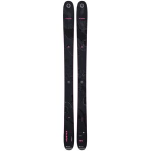 Blizzard Hustle 11 Flat Black/Pink 188