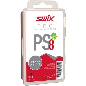 Swix Ps8 Red. -4°c/+4°c. 60g Ass 60g