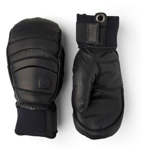 Hestra FALL LINE - MITT  BLACK/BLACK