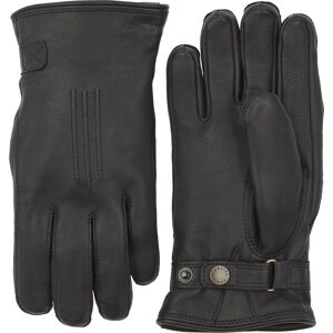 Hestra DEERSKIN LAMBSKIN  BLACK