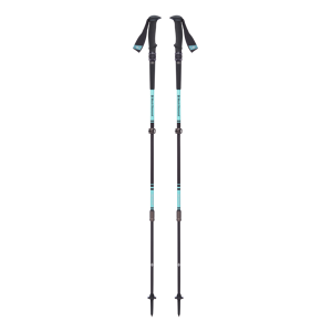 Black Diamond W'S TRAIL PRO SHOCK TPOLES  ALPINE LAKE