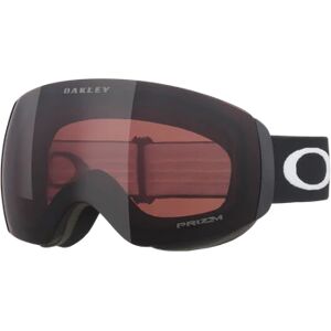 Oakley Flight Deck M - Matte Black - Prizm Snow Garnet One Size