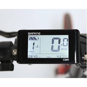 LIA Bafang C961 Display - 5 Pins