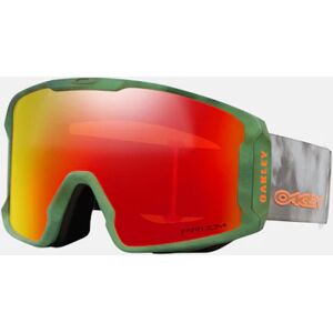 Oakley Line Miner™ L skibriller Svart Unisex EU 41