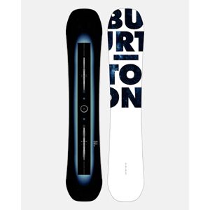 Burton Custom X Camber Snowboard Hvit Female XS