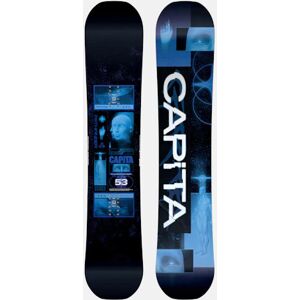 Capita Pathfinder Camber Wide Snowboard  Svart Unisex One size