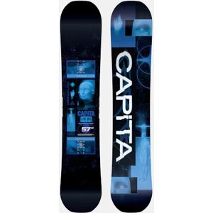 Capita Pathfinder Camber Snowboard  Svart Unisex One size