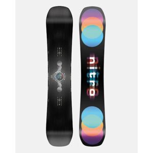 Nitro Optisym snowboard Multi Male 149 cm