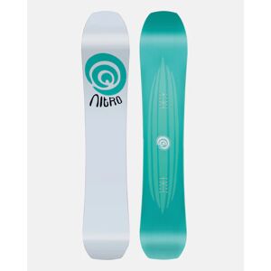 Nitro Karma Snowboard Blå Female XL