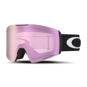 Oakley Snøscooterbriller  Fall Line XL Mattsvart