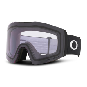 Oakley Snøscooterbriller  Fall Line Mattsvart