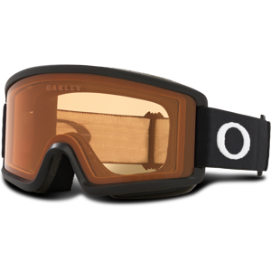 Oakley Snøscooterbriller  Ridge Line XS Persimmon Glass Mattsvart