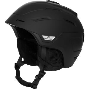 Gridarmor Hafjell Alpine Helmet Black M 59-61 cm, Black