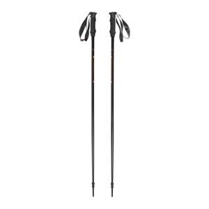 Gridarmor Hafjell Ski Pole Black/Butternut 115 cm, Black/Butternut