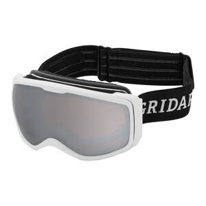 Gridarmor Kids' Storefjell Ski Goggles Silver One Size, Silver