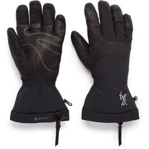 Arc'teryx Fission Sv Glove Black/Infrared L, Black/Infrared