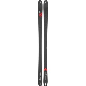 Åsnes Rabb 68 BLACK 188 cm, Sort