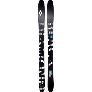 Black Diamond Impulse 104 Skis NO COLOR 172 cm