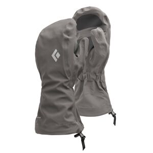 Black Diamond Waterproof Overmitts Smoke L, Smoke