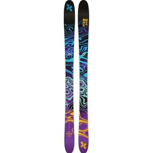 Extrem Skis Kids' Roots 90 Black 172, Black