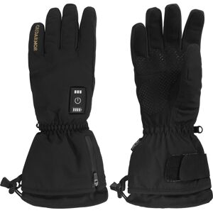 Gridarmor Heat Gloves Black M, Black