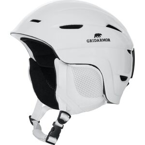 Gridarmor Kvittfjell Alpine Helmet White XS, White