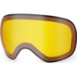 Gridarmor Kvittfell Spare Lens Yellow OneSize, Yellow