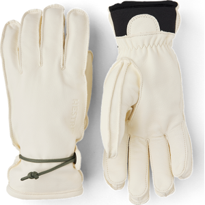 Hestra Wakayama 5-Finger Almond white/Almond white 6, Almond white/Almond white