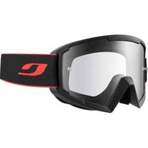 Julbo Session MTB Spectron 0 Black/Red OneSize, Black/Red