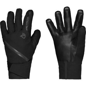 Norrøna Lyngen Dri1 Gloves Caviar XL, Caviar