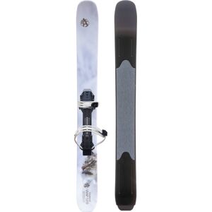 OAC Ski WAP 129 + EA 2.0 White OneSize, White