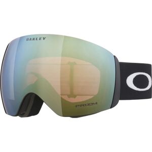 Oakley Flight Deck L Matte Black/Prizm Sage Gold Iridium OneSize, Matte Black w/ Prizm Sage Gold