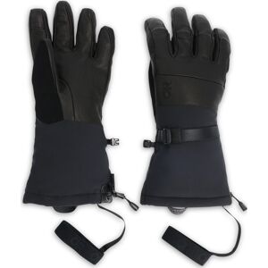 Outdoor Research Women's Carbide Sensor Gloves Black M, Black