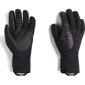 Outdoor Research Women's Sureshot Pro Gloves Black M, Black