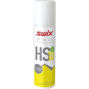 Swix HS10 Liq. Yellow, +2°C/+10°C, 125ml Nocolor Nosize, Yellow