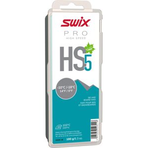 Swix HS5 Turquoise-10°C/-18°C180g OneSize