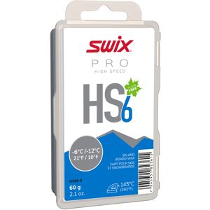 Swix HS6 Blue -6°c/-12°c ONESIZE, Nocolour