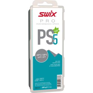 Swix PS5 Turquoise, -10°C/-18°C, 180g OneSize, Nocolour