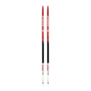 Madshus XC Skis Race Pro Classic Jr 23/24, klassiskski junior Red/ Black/ White