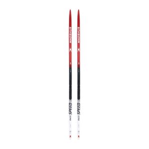 Madshus XC Skis Race Speed Classic 23/24, klassiskski, herre Red/ Black/ White