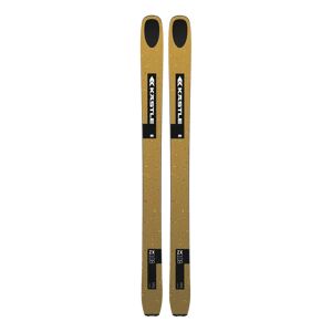 Kästle Touring Skis ZX108 23/24, allmountainski, unisex Yellow